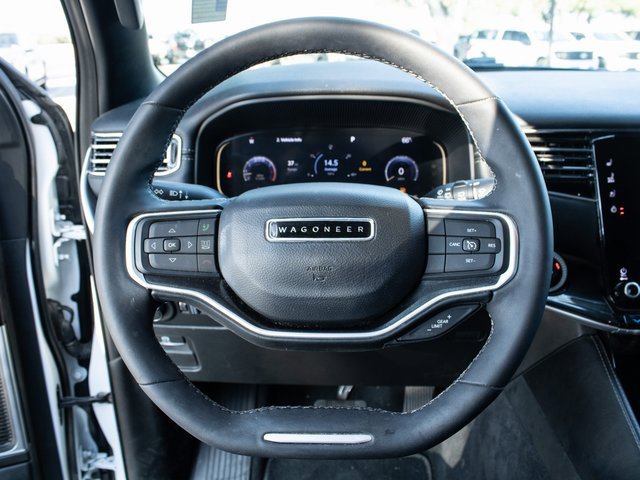 Used 2023 Jeep Wagoneer 2WD w/ Premium Group I image 7