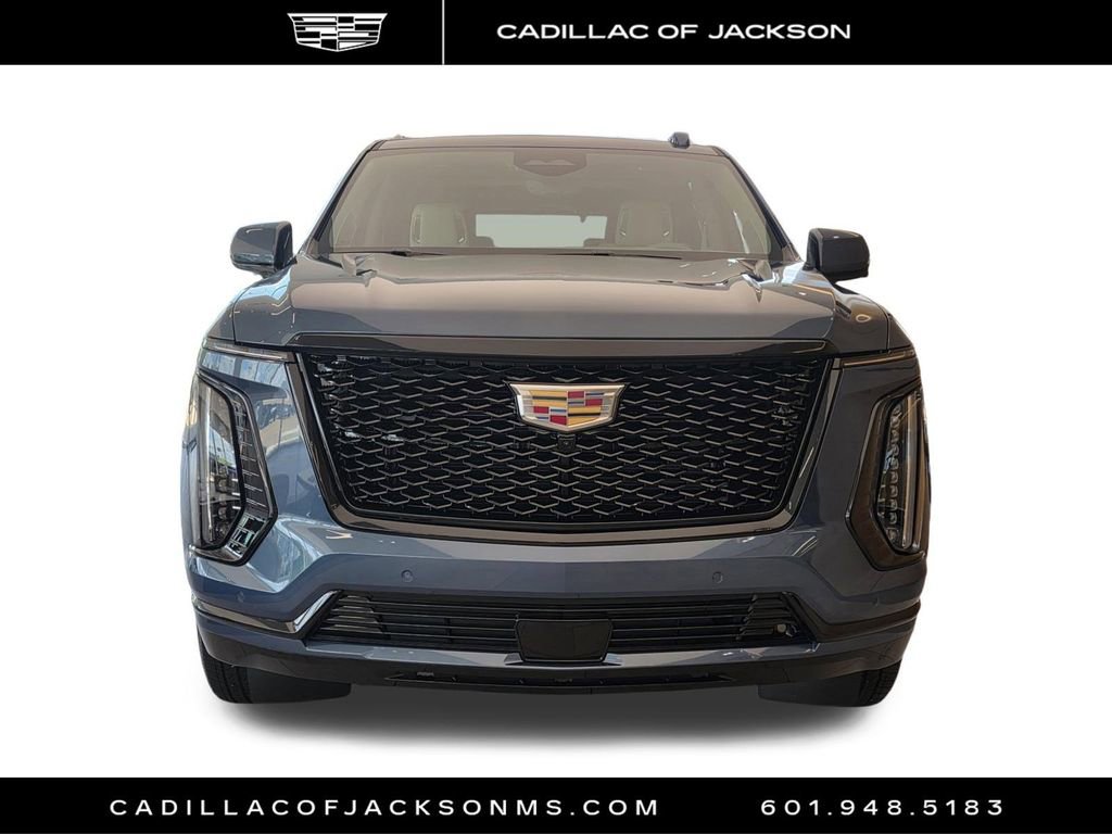 Certified 2026 Cadillac Escalade Platinum Sport w/ LPO, Floor Liner Package image 2