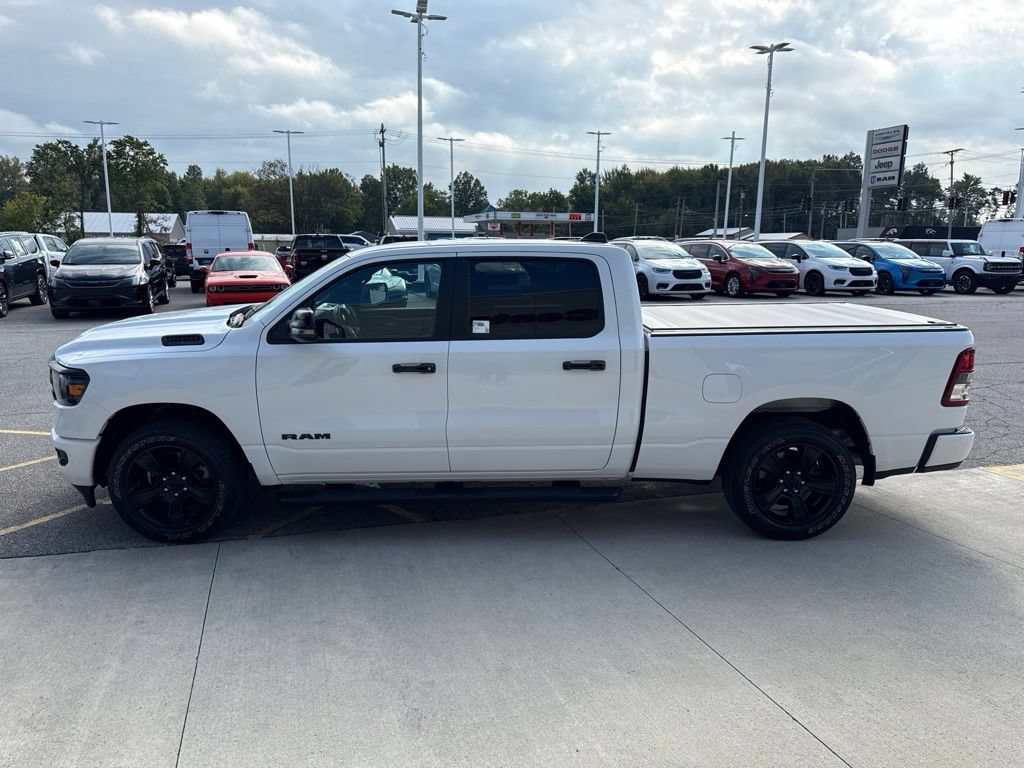 Used 2023 RAM 1500 Big Horn AWD/4WD image 9