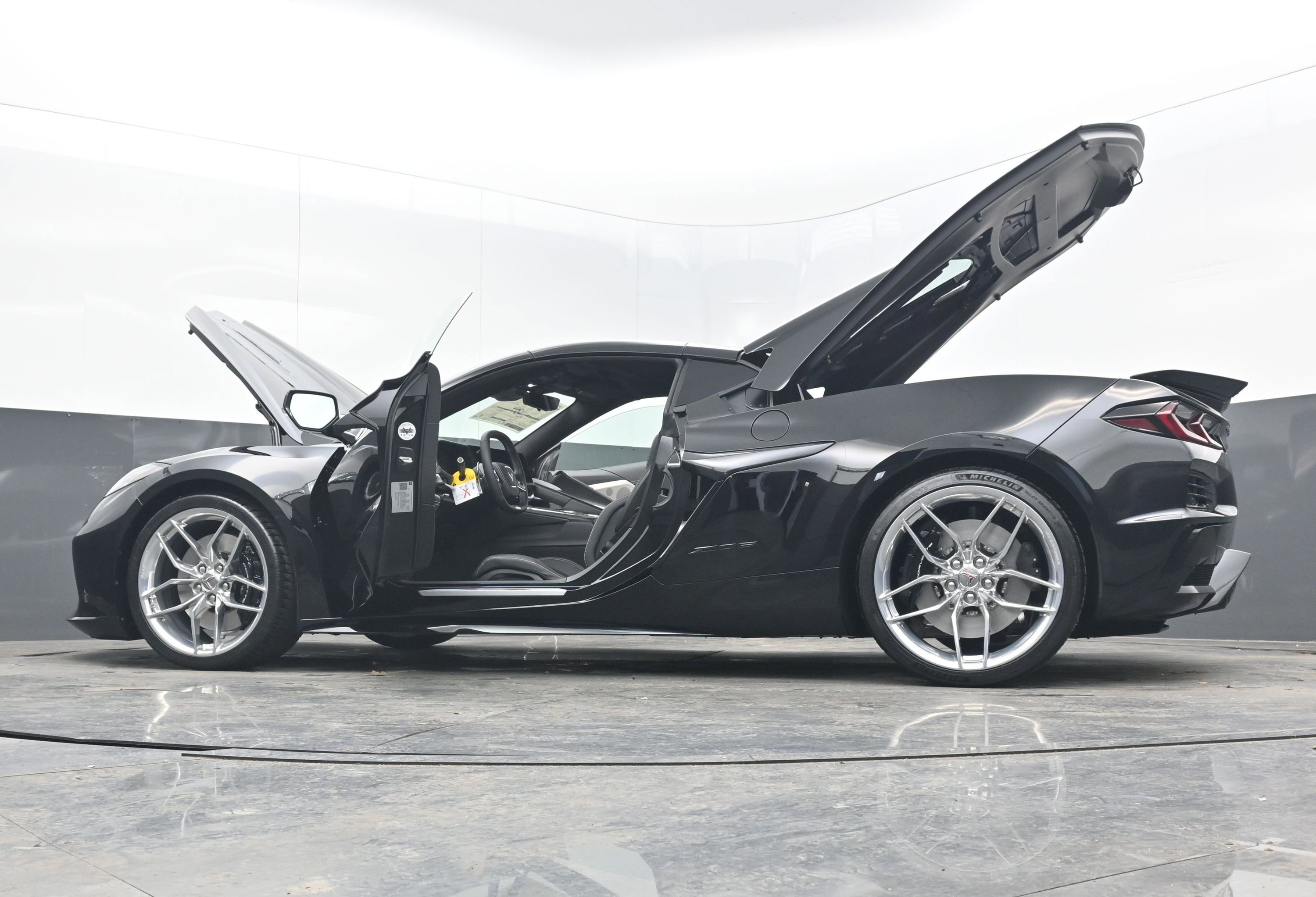 New 2026 Chevrolet Corvette Z06 image 42