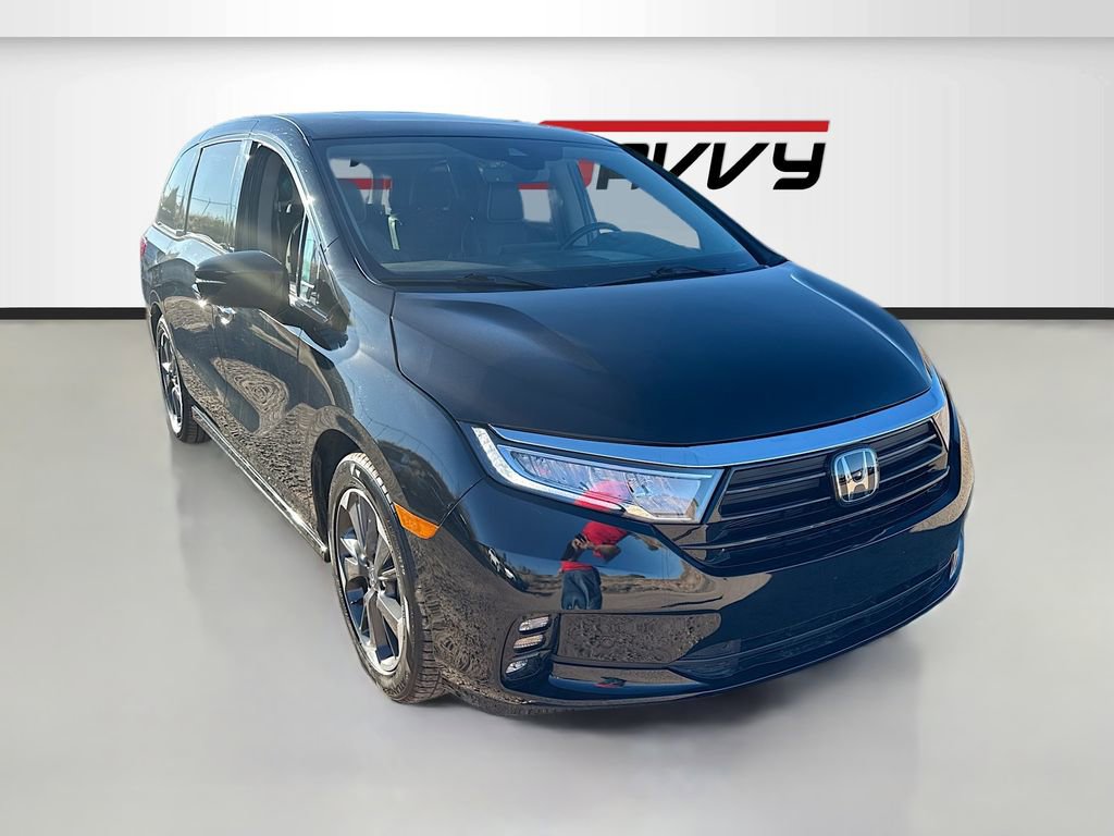 Used 2022 Honda Odyssey Elite
