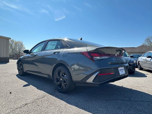 New 2026 Hyundai Elantra Sport image 4