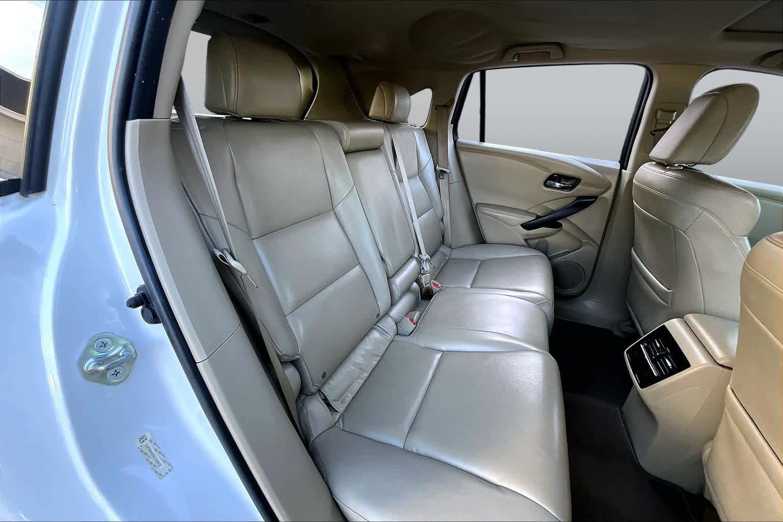 Used 2016 Acura RDX FWD image 20