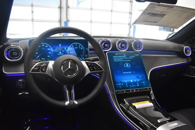 New 2026 Mercedes-Benz C 300 4MATIC Sedan image 24