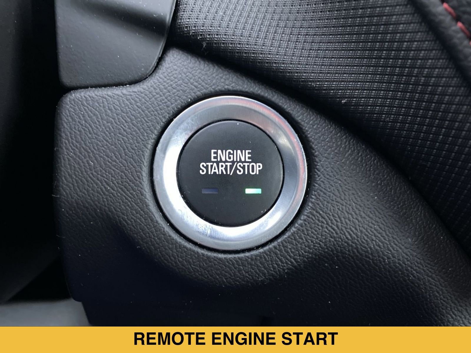 Certified 2023 Chevrolet Equinox RS w/ RS Leather Package FWD image 8
