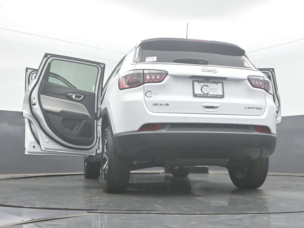 New 2026 Jeep Compass Limited AWD/4WD image 58