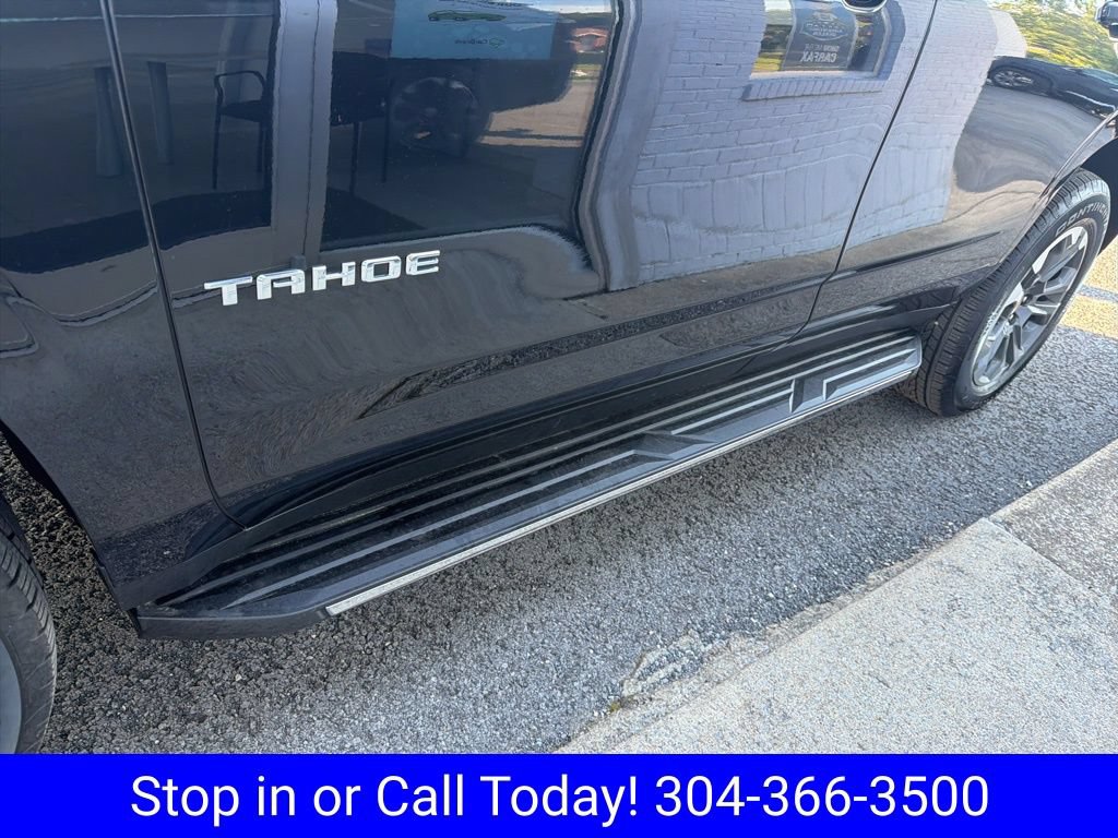 New 2026 Chevrolet Tahoe LS AWD/4WD image 11