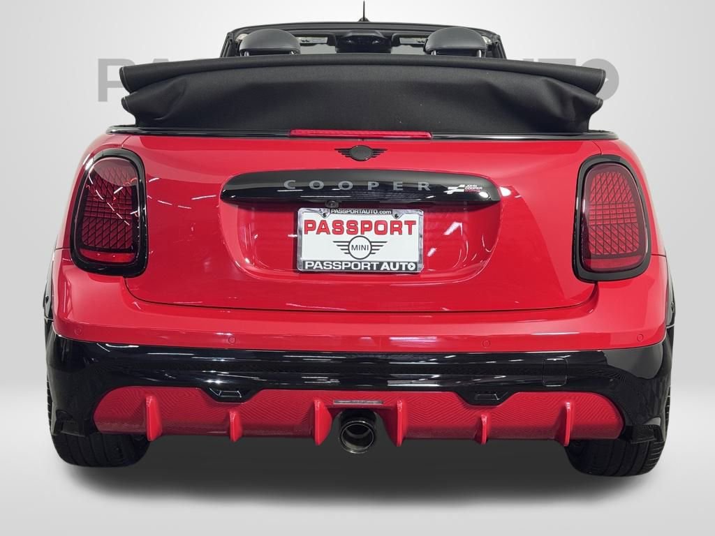 Used 2025 MINI Cooper John Cooper Works image 9