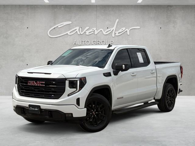 Used 2023 GMC Sierra 1500 Elevation w/ Elevation Premium Package RWD image 1