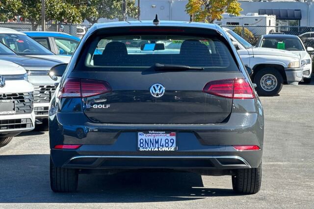 Used 2019 Volkswagen e-Golf SE w/ Driver Assistance Package image 5
