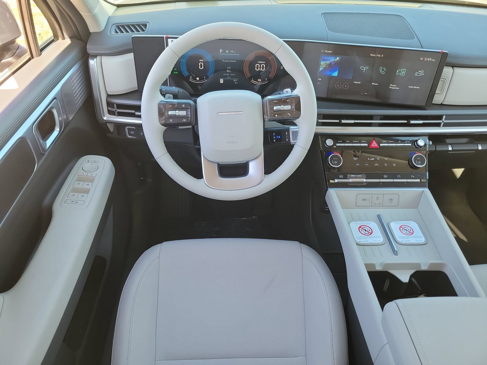 New 2026 Hyundai Santa Fe SE FWD image 7