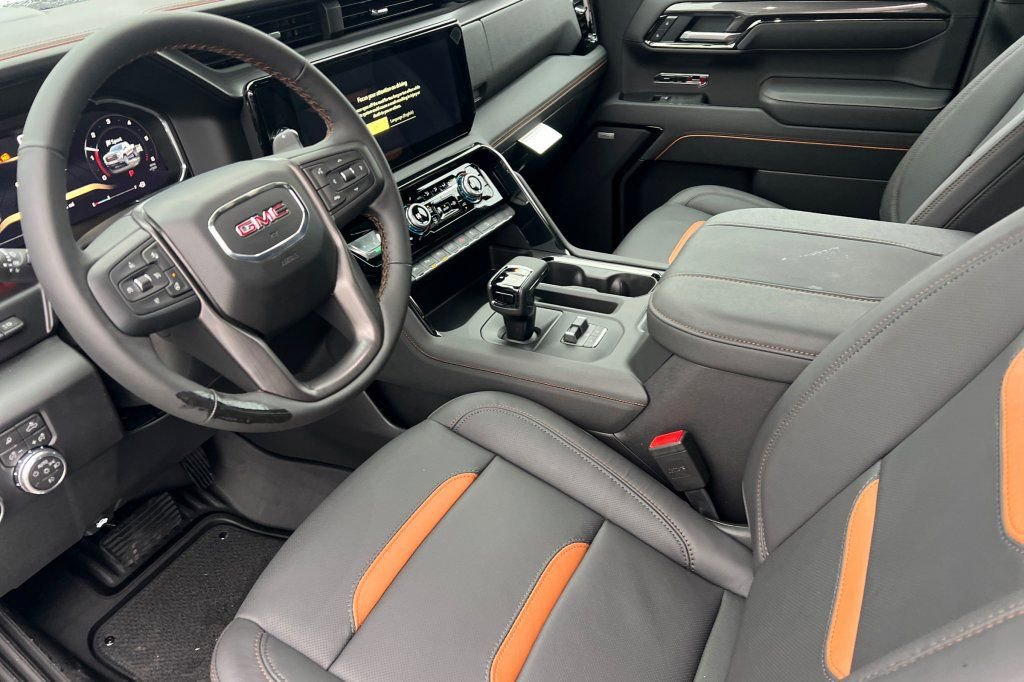 New 2026 GMC Sierra 1500 AT4 AWD/4WD image 7