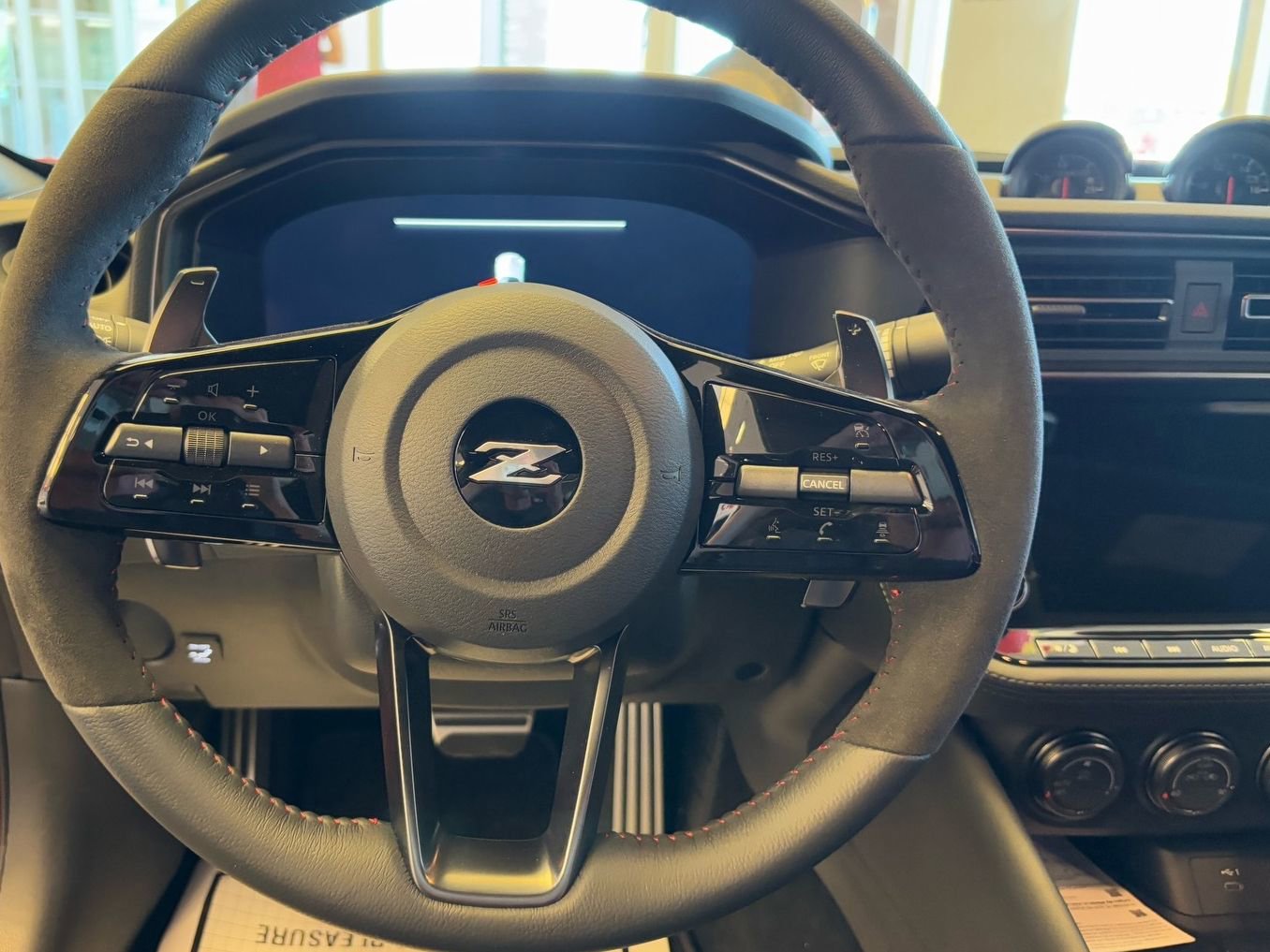 New 2026 Nissan Z NISMO w/ Floor Mat Package image 14