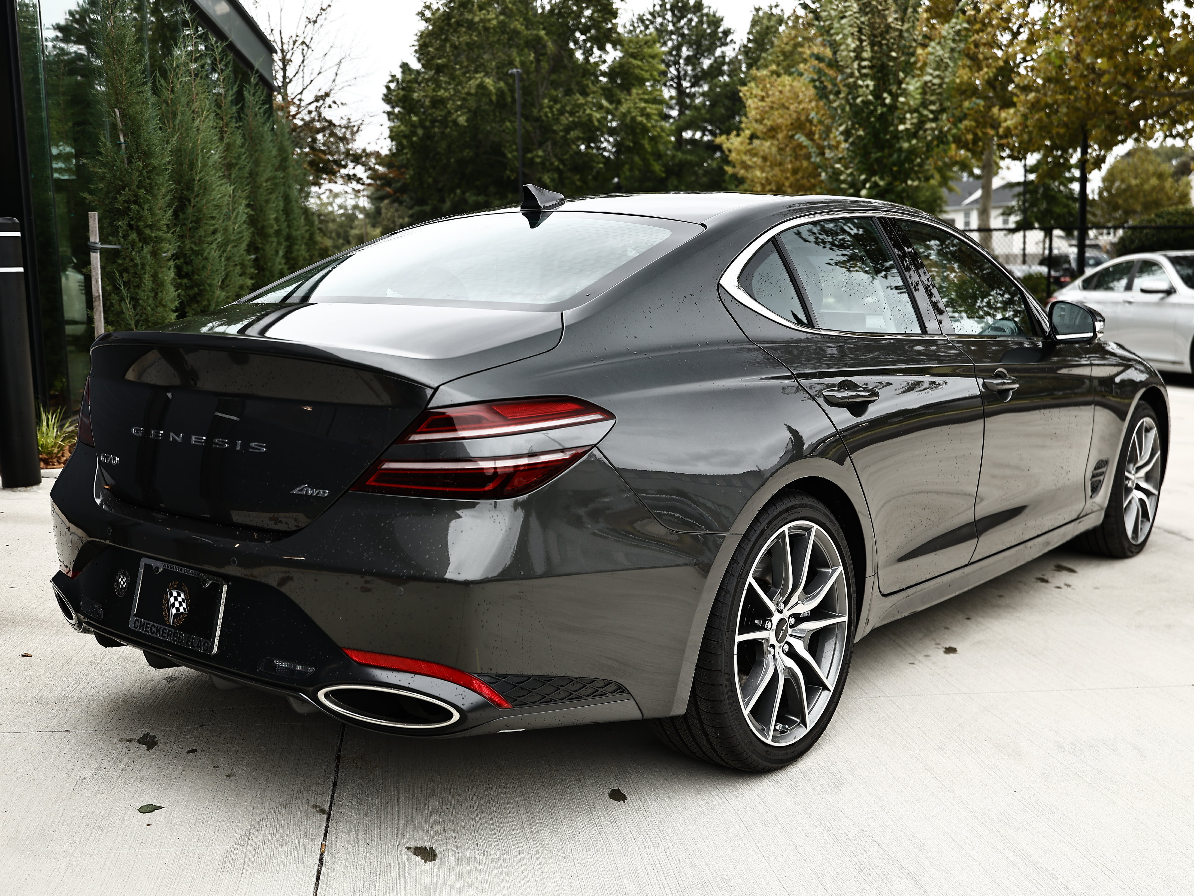 Used 2026 Genesis G70 2.5T Prestige AWD/4WD image 7