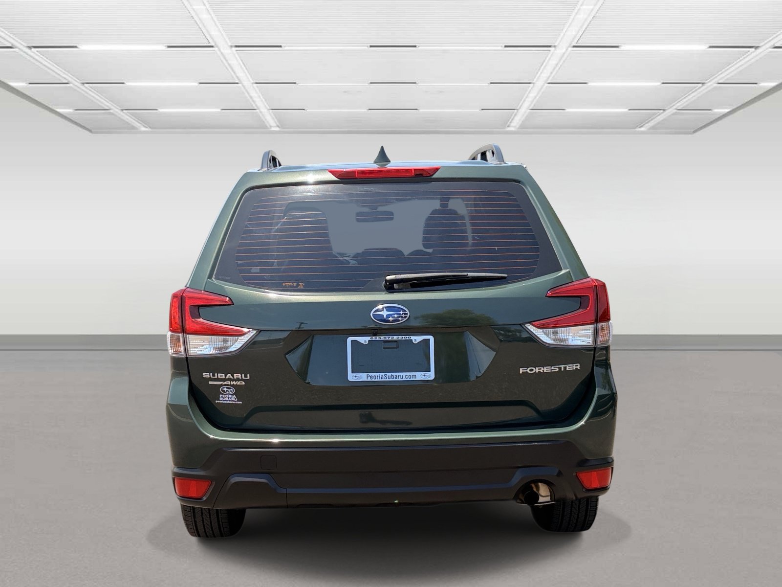 Used 2023 Subaru Forester AWD/4WD image 4