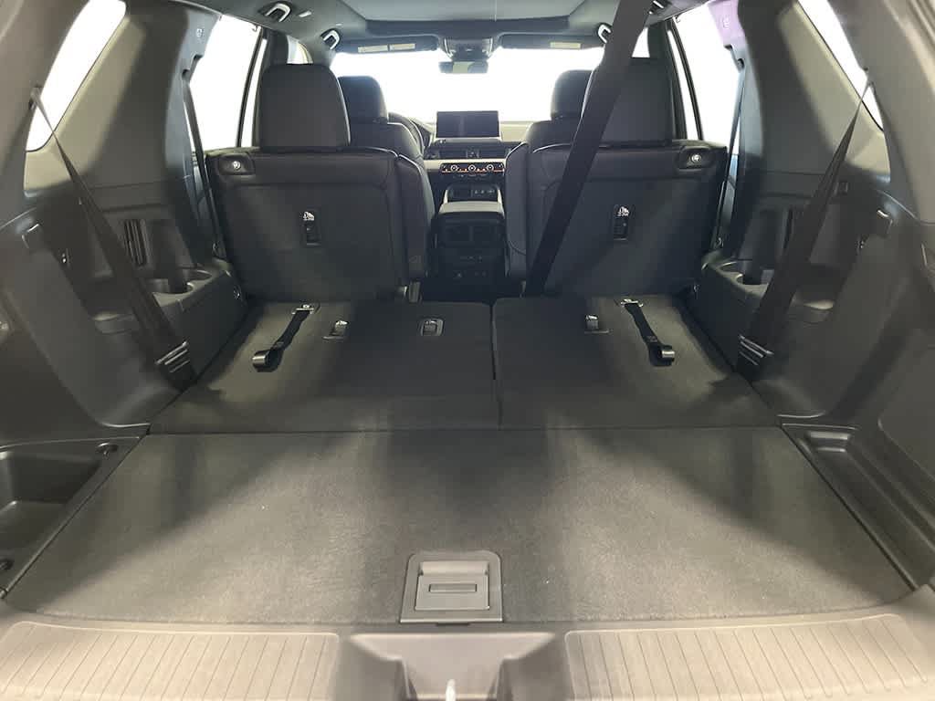 New 2026 Honda Pilot TrailSport image 25