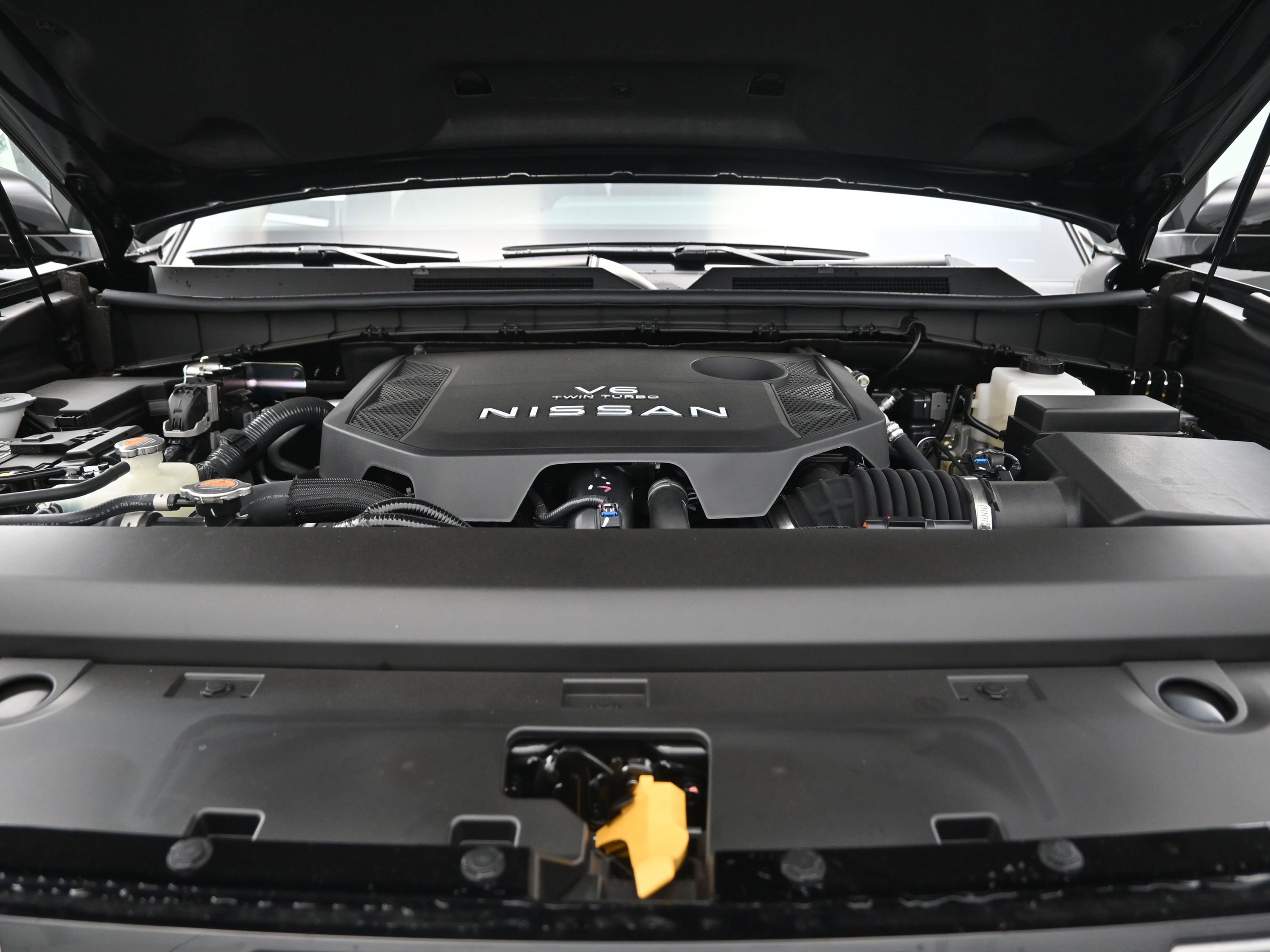 New 2026 Nissan Armada PRO-4X image 23