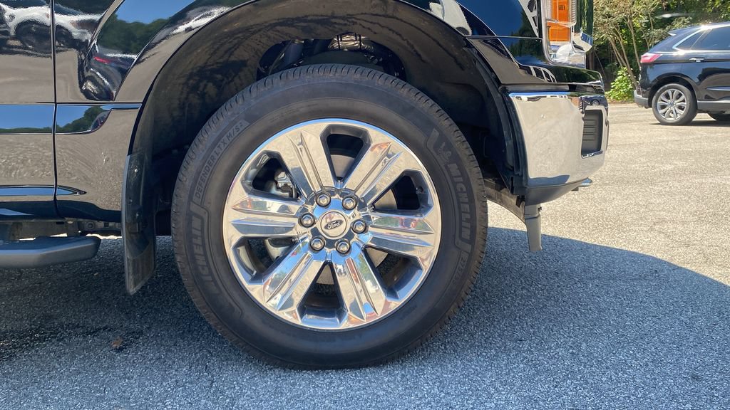 Certified 2019 Ford F150 XLT w/ Equipment Group 302A Luxury AWD/4WD image 10