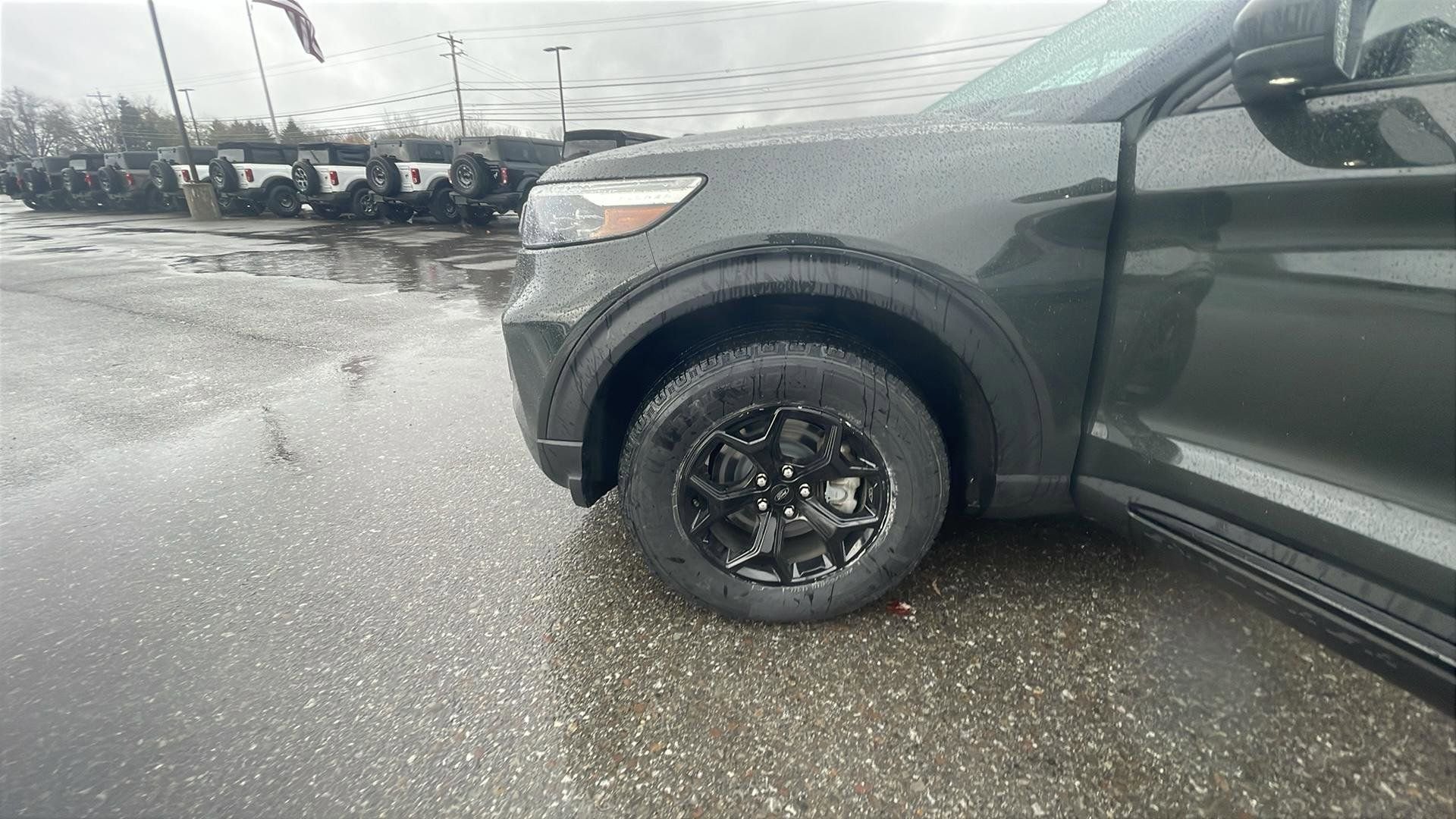 Certified 2022 Ford Explorer Timberline image 22