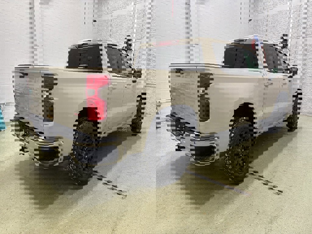 New 2026 Chevrolet Silverado 1500 RST image 3