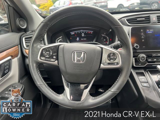 Used 2021 Honda CR-V EX-L image 14