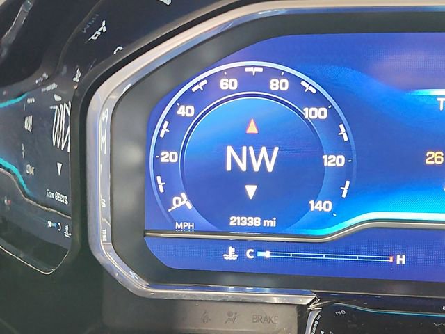 Used 2023 Chevrolet Silverado 1500 RST image 21