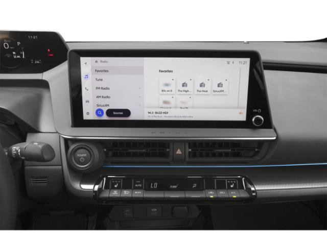 New 2027 Toyota Prius Plug-In Hybrid FWD image 7