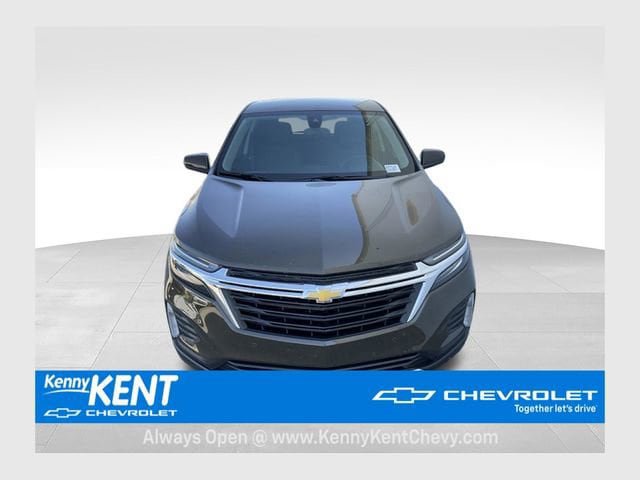 Certified 2024 Chevrolet Equinox LT