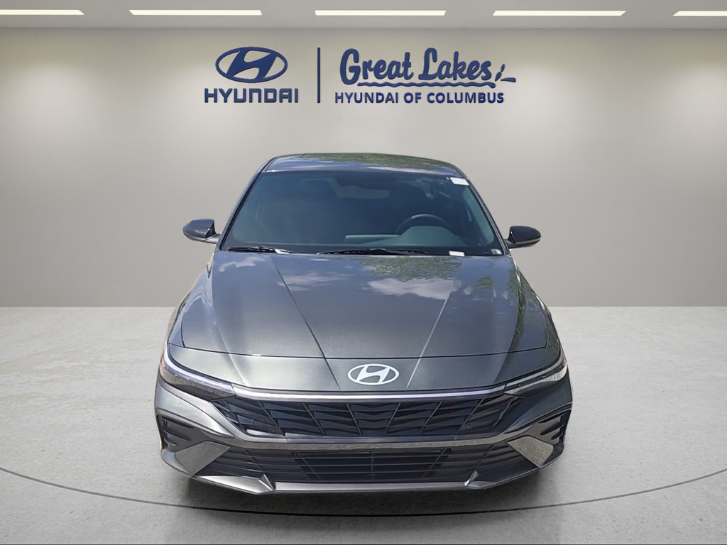 New 2026 Hyundai Elantra Sport FWD image 2