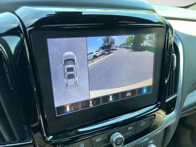 Used 2024 Chevrolet Traverse RS w/ LPO, Floor Liner Package AWD/4WD image 14