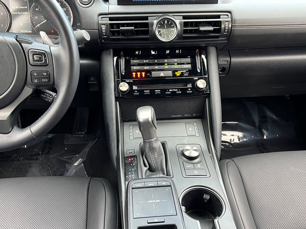 Certified 2024 Lexus IS 350 F Sport image 12