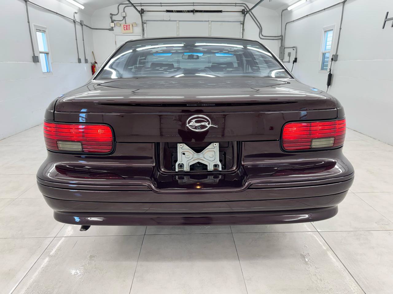 Used 1996 Chevrolet Impala SS RWD image 6