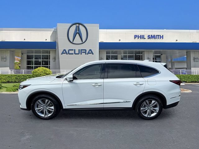 Certified 2025 Acura MDX FWD image 9