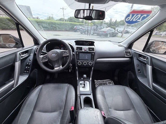 Used 2016 Subaru Forester 2.5i Limited AWD/4WD image 10