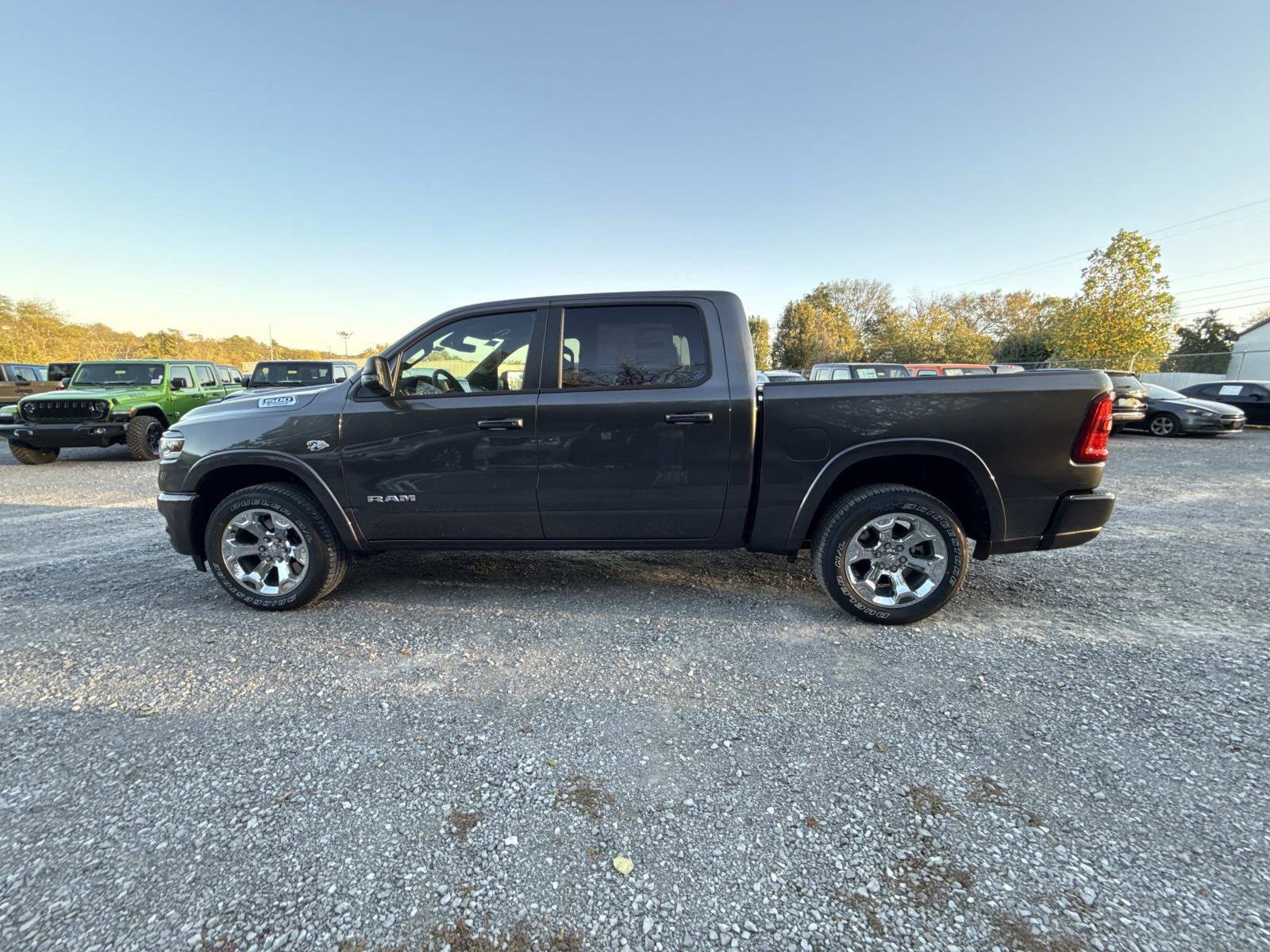 New 2026 RAM 1500 Big Horn AWD/4WD image 31
