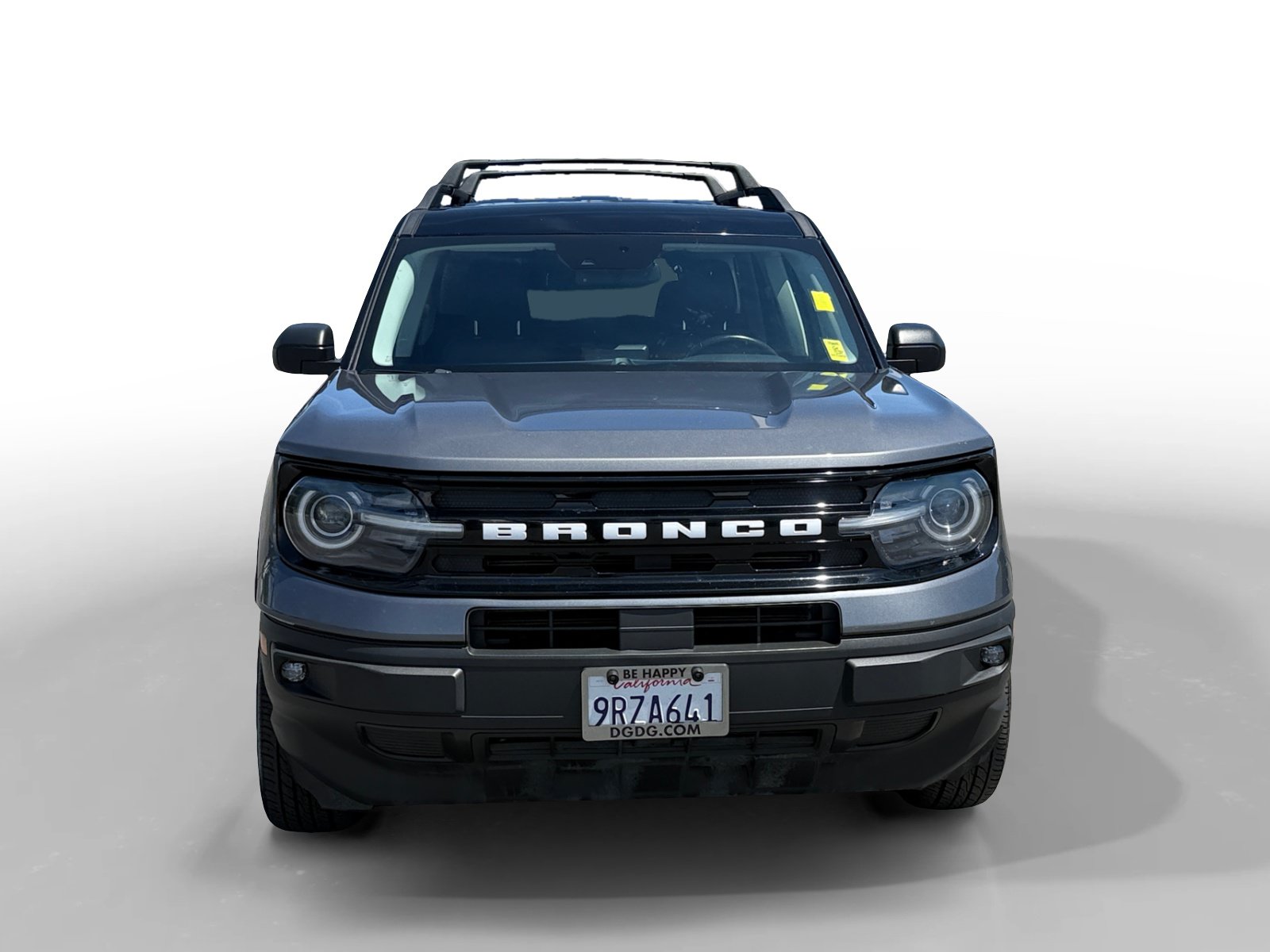 Used 2021 Ford Bronco Sport Outer Banks AWD/4WD image 8
