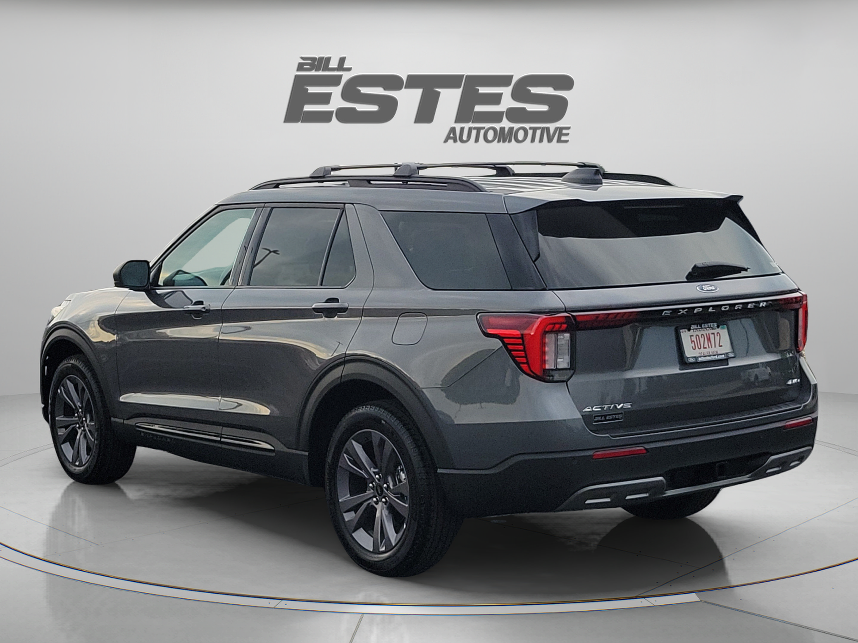 New 2026 Ford Explorer Active w/ Active Comfort Package AWD/4WD image 2