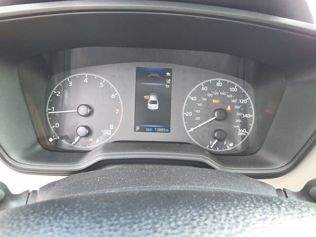 Used 2025 Toyota Corolla LE image 16