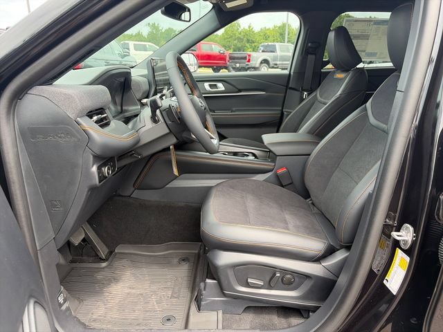 New 2026 Ford Explorer Tremor w/ Tremor Convenience Package AWD/4WD image 17