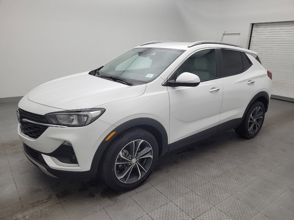 Used 2023 Buick Encore GX Select image 2