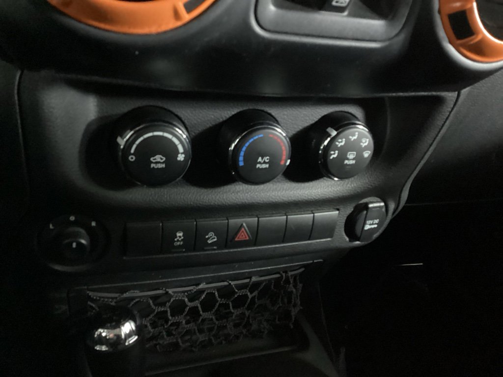 Used 2017 Jeep Wrangler Unlimited Sport w/ Quick Order Package 24S image 22