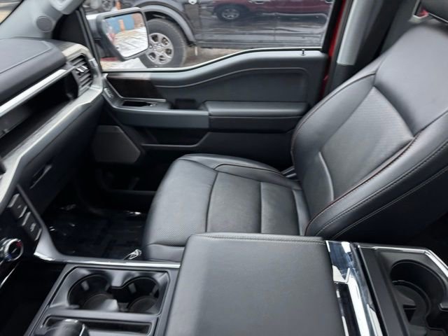 Certified 2023 Ford F150 Lariat w/ Trailer Tow Package AWD/4WD image 25