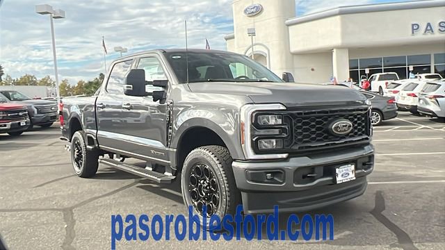 New 2026 Ford F250 XLT w/ XLT Premium Package