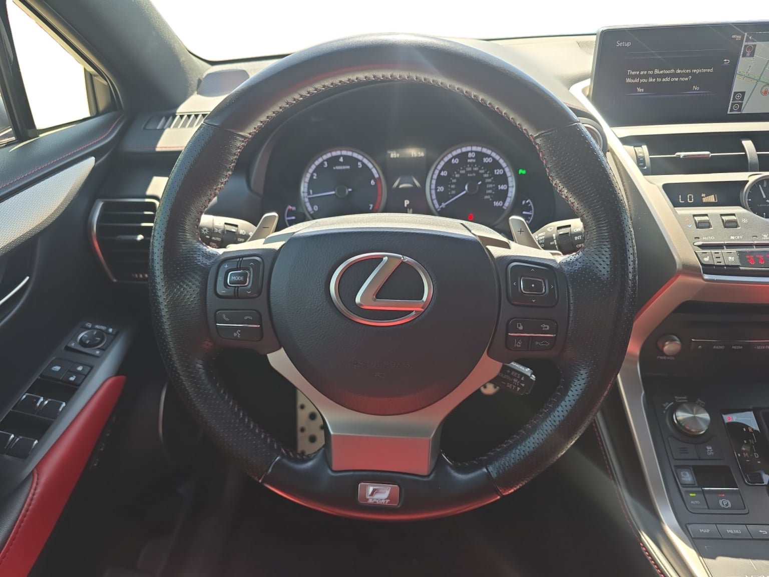 Used 2019 Lexus NX 300 F Sport w/ F Sport Premium Package FWD image 13