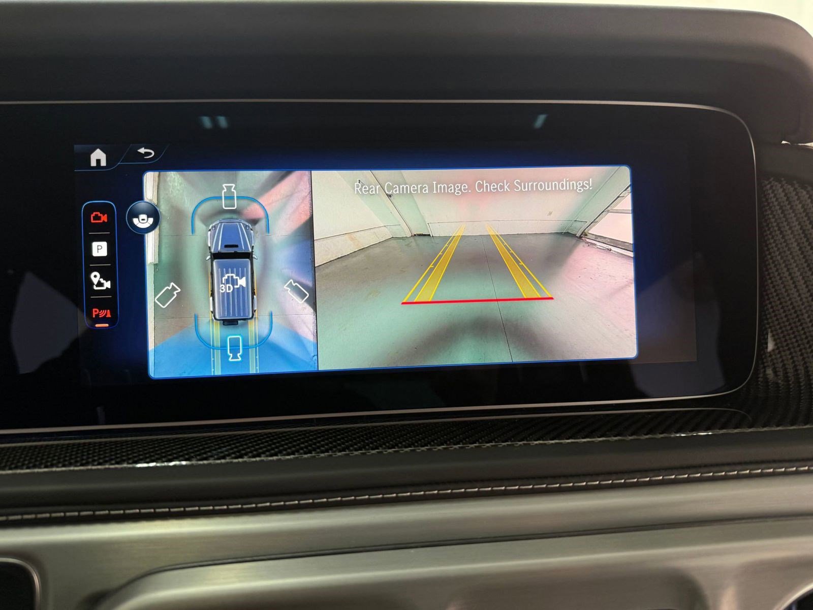 New 2026 Mercedes-Benz G 580 w/ EQ Technology image 28