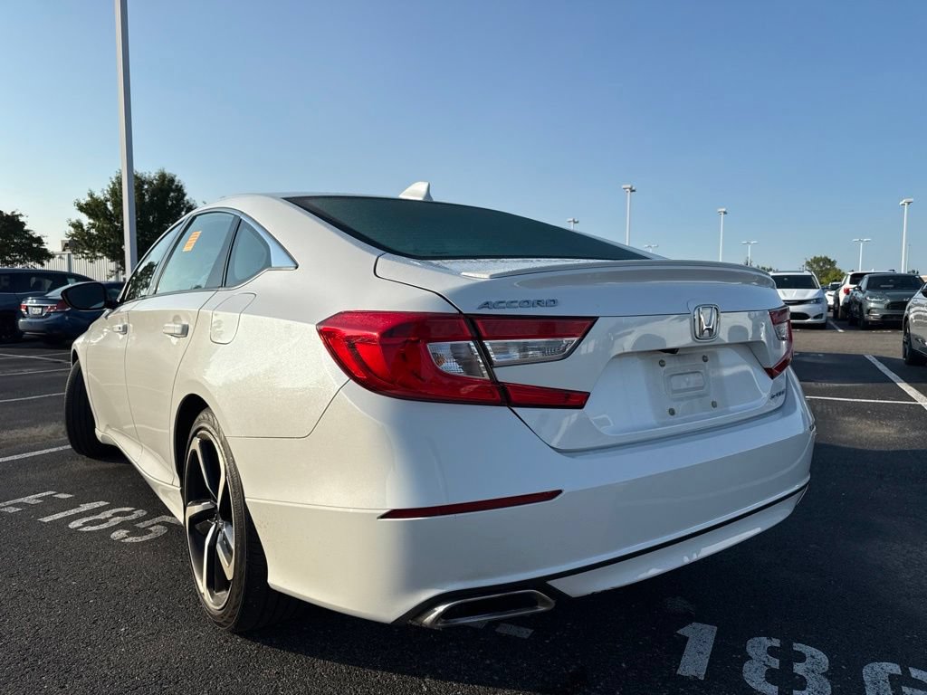 Used 2019 Honda Accord Sport image 8
