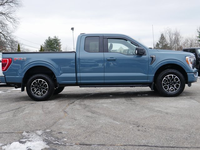 Used 2023 Ford F150 XLT w/ Equipment Group 302A High image 7
