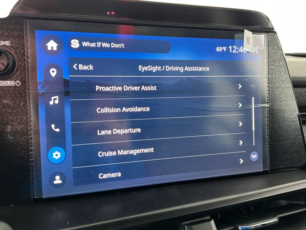 New 2026 Subaru Outback Limited image 32