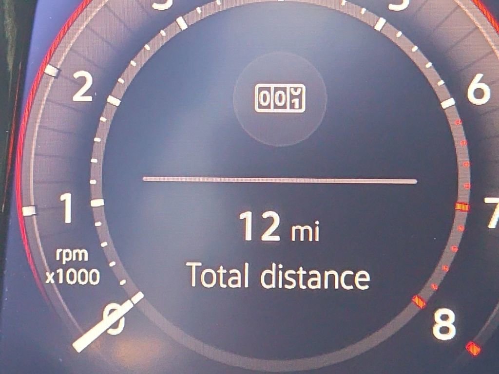 New 2026 Volkswagen GTI SE image 14