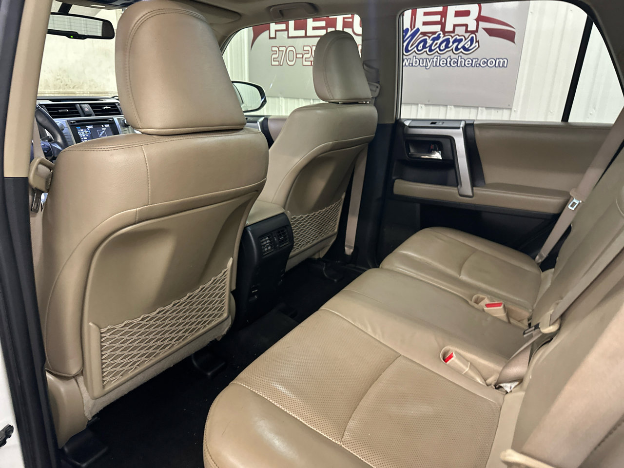 Used 2018 Toyota 4Runner Limited image 17